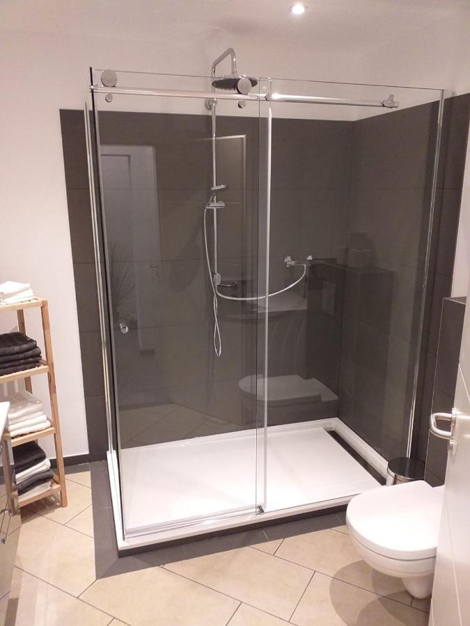 בופארד Ferienwohnung Am Michelsbach מראה חיצוני תמונה
