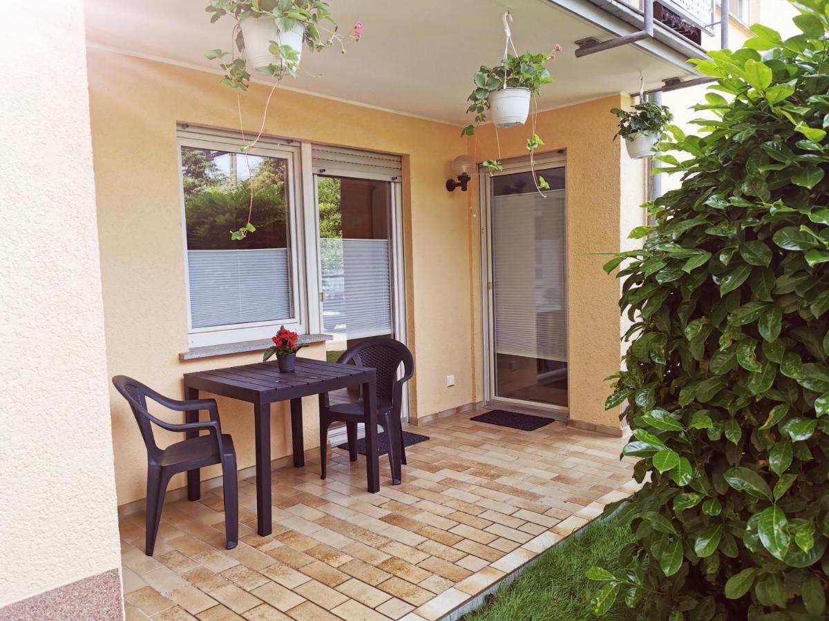 בופארד Ferienwohnung Am Michelsbach מראה חיצוני תמונה